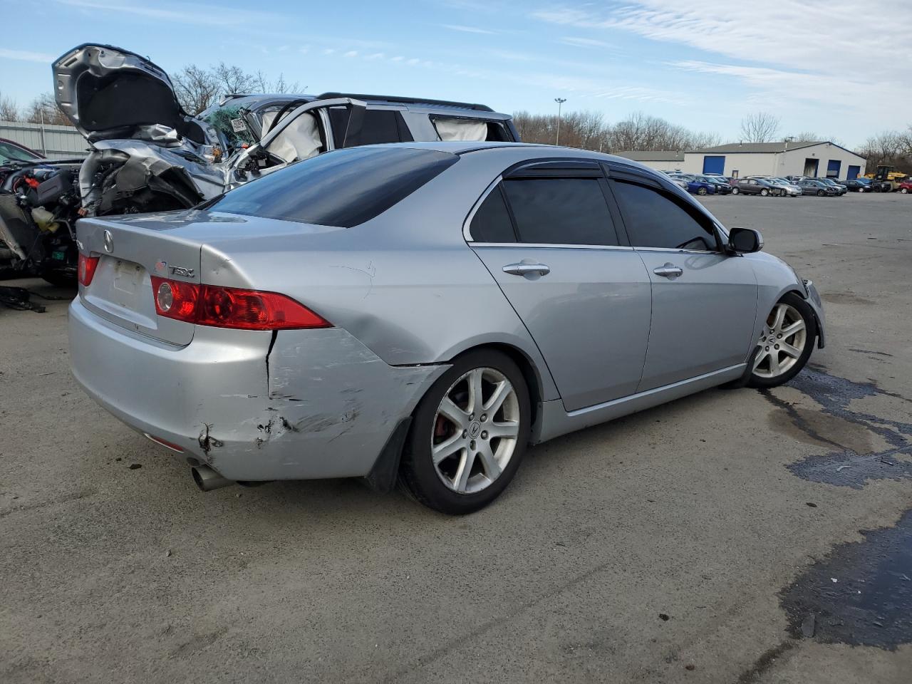 2004 Acura TSX - Image 3