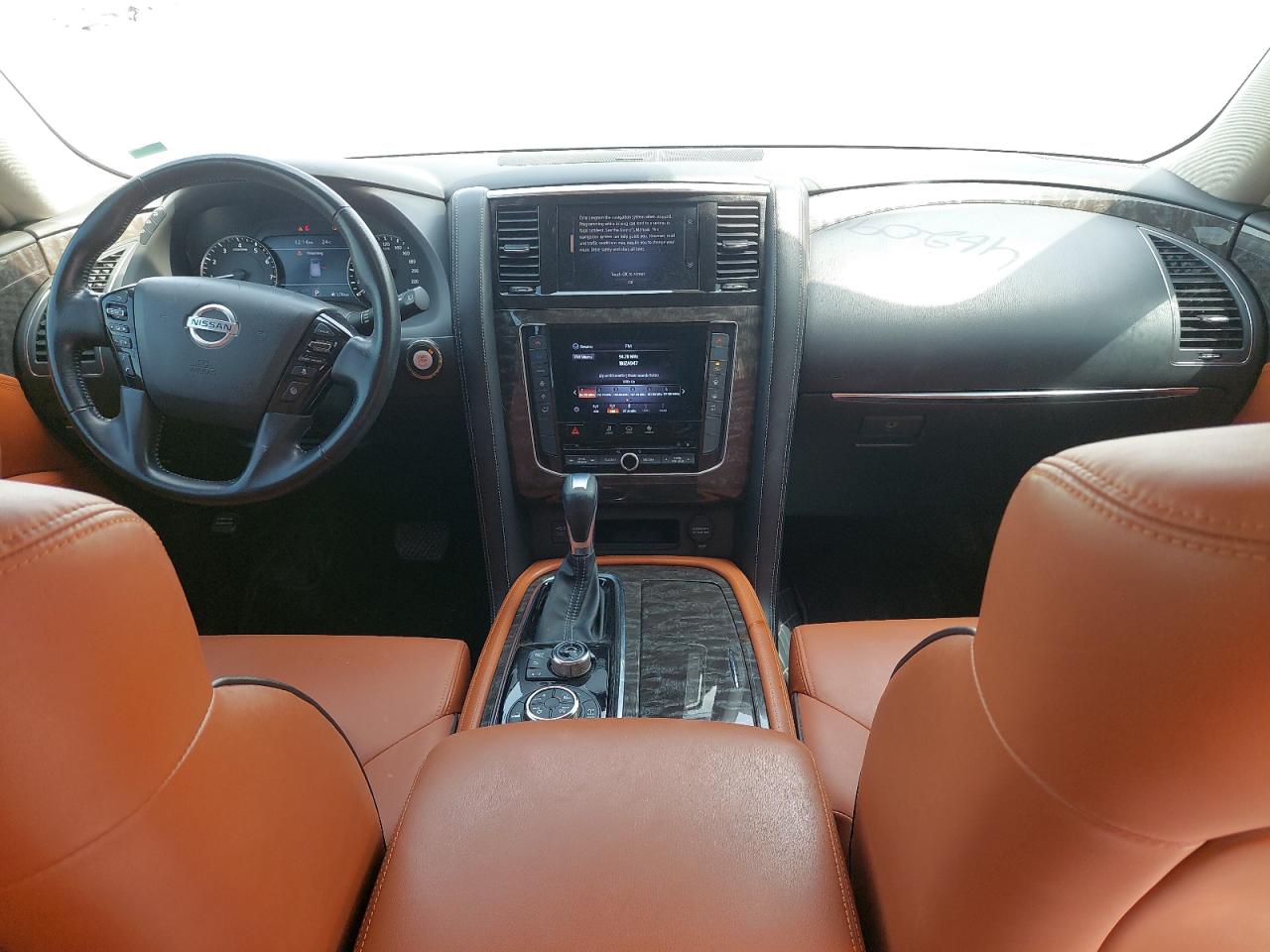 JN8BY2NY1L9307709 - 2020 NISSAN PATROL - #46209185