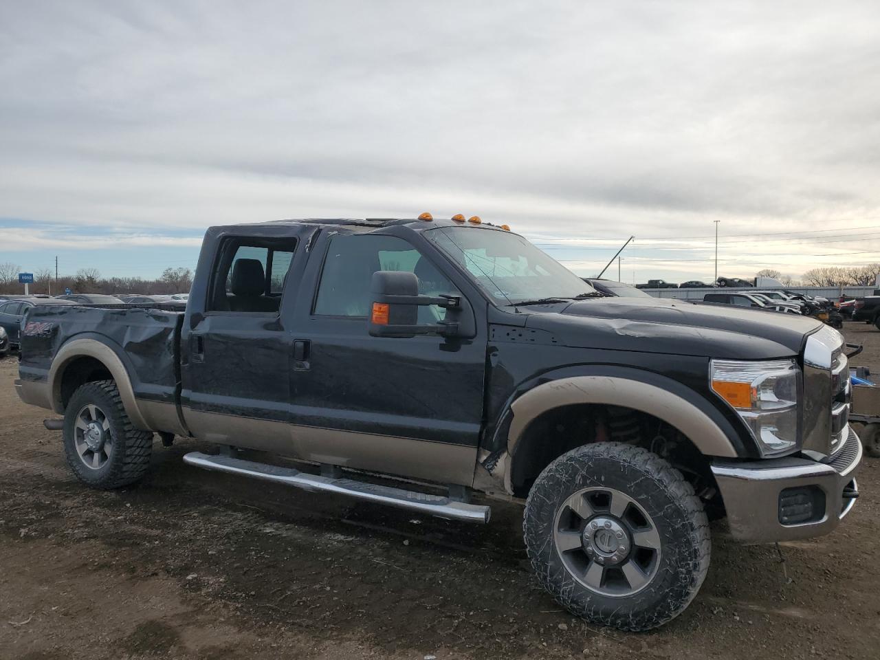 2012 Ford F250 - Image 4