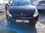 2013 PEUGEOT 208 ACTIVE for sale at Copart WOLVERHAMPTON