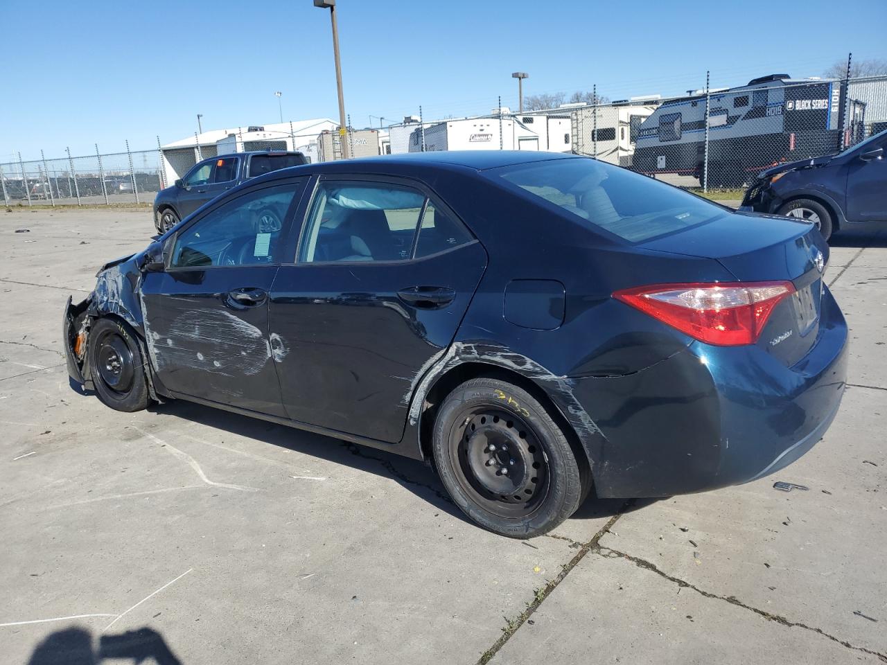 2017 Toyota Corolla - Image 2
