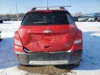 2015 Chevrolet Trax 1Lt продається в Woodhaven, MI - Front End