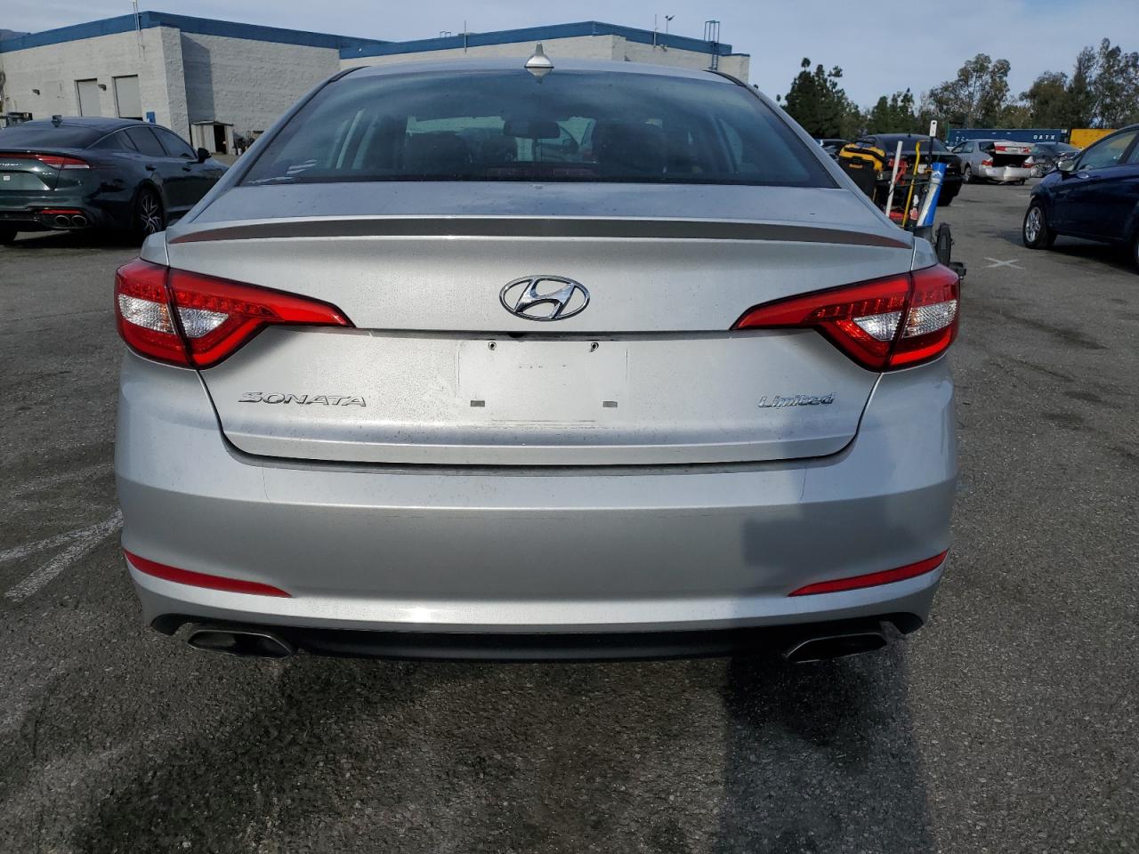 2017 Hyundai Sonata - Image 6