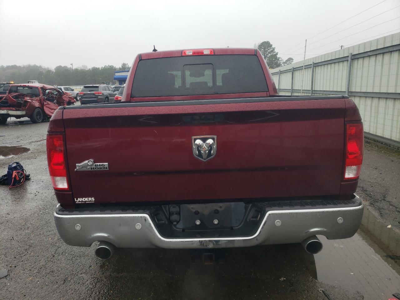 2019 RAM 1500 - Image 6