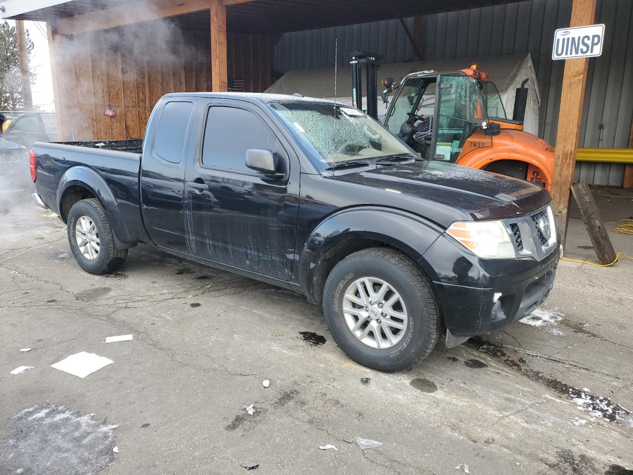 2014 Nissan Navara (Frontier) - Image 4