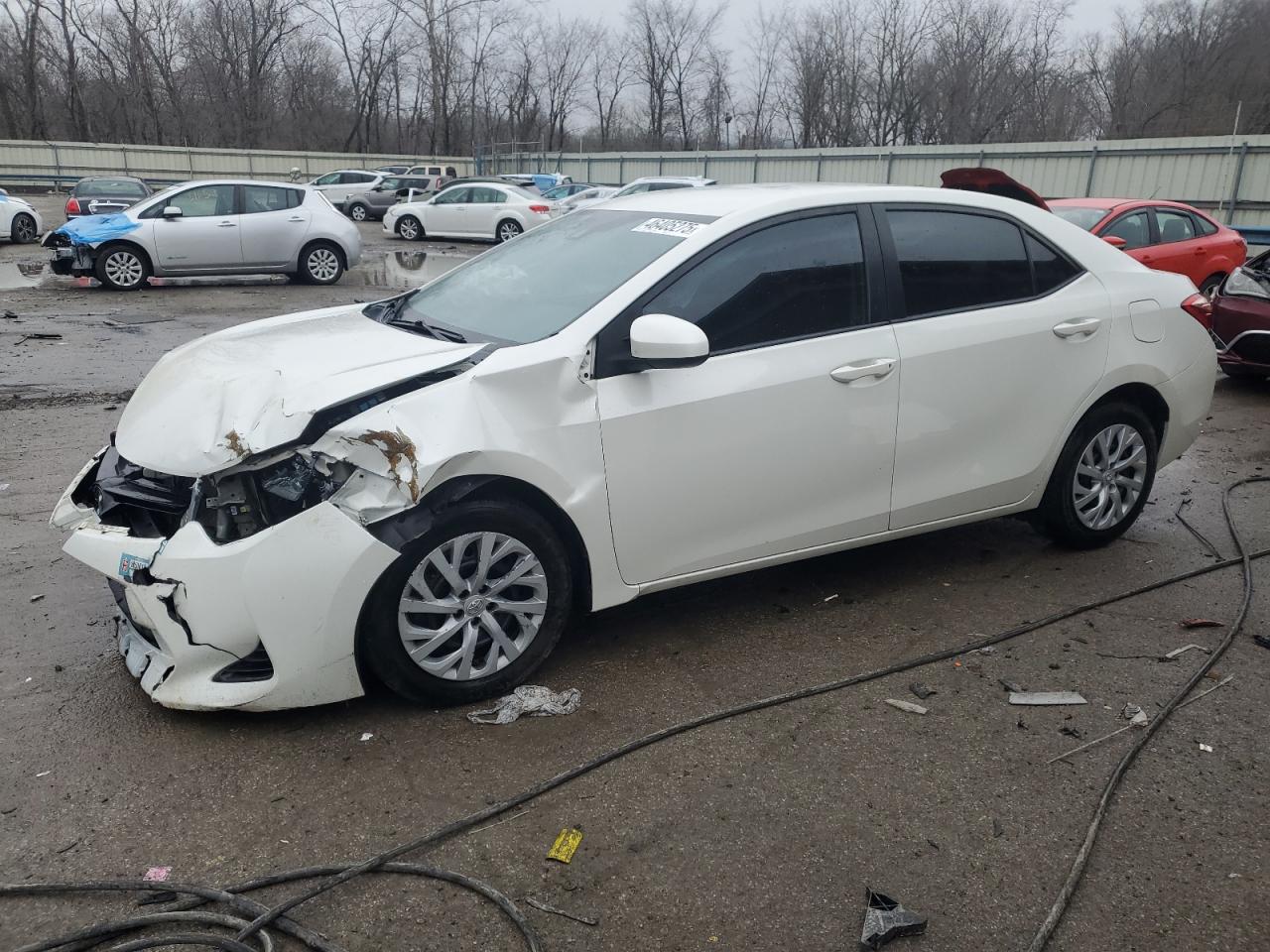 2018 Toyota Corolla - Image 1