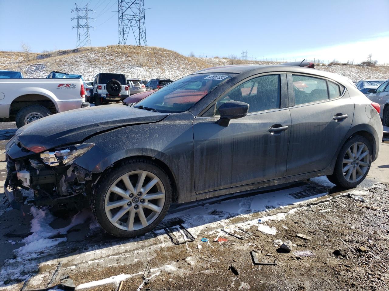 2017 Mazda 3 - Image 1