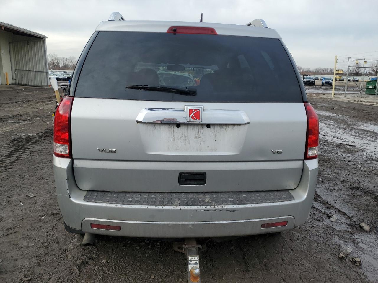 2006 Saturn Vue VIN: 5GZCZ53436S883201 Lot: 47025605