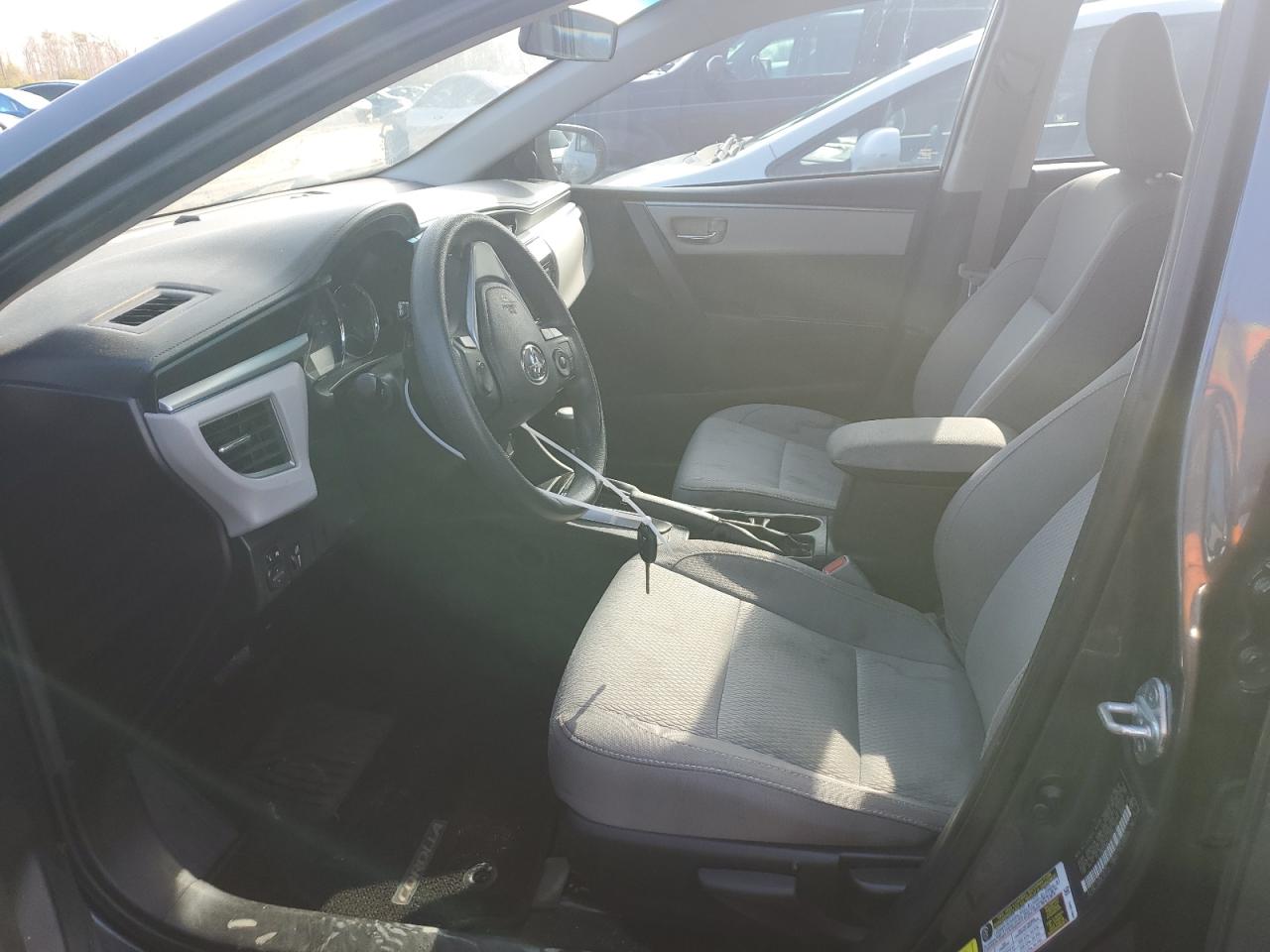 2016 Toyota Corolla - Image 7