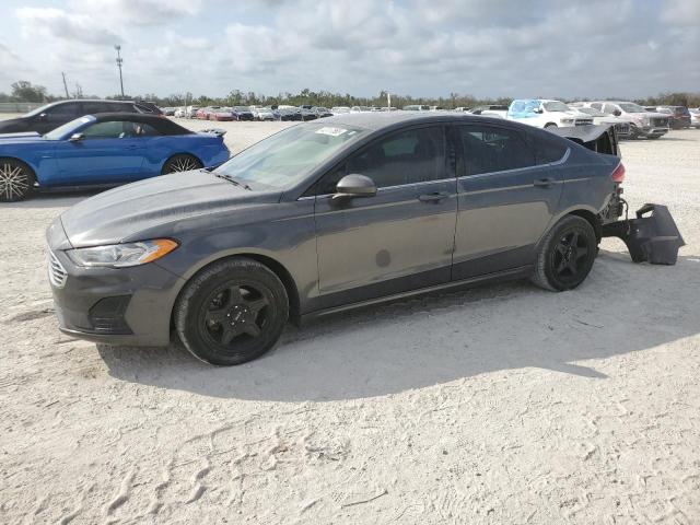  FORD FUSION 2020 Szary