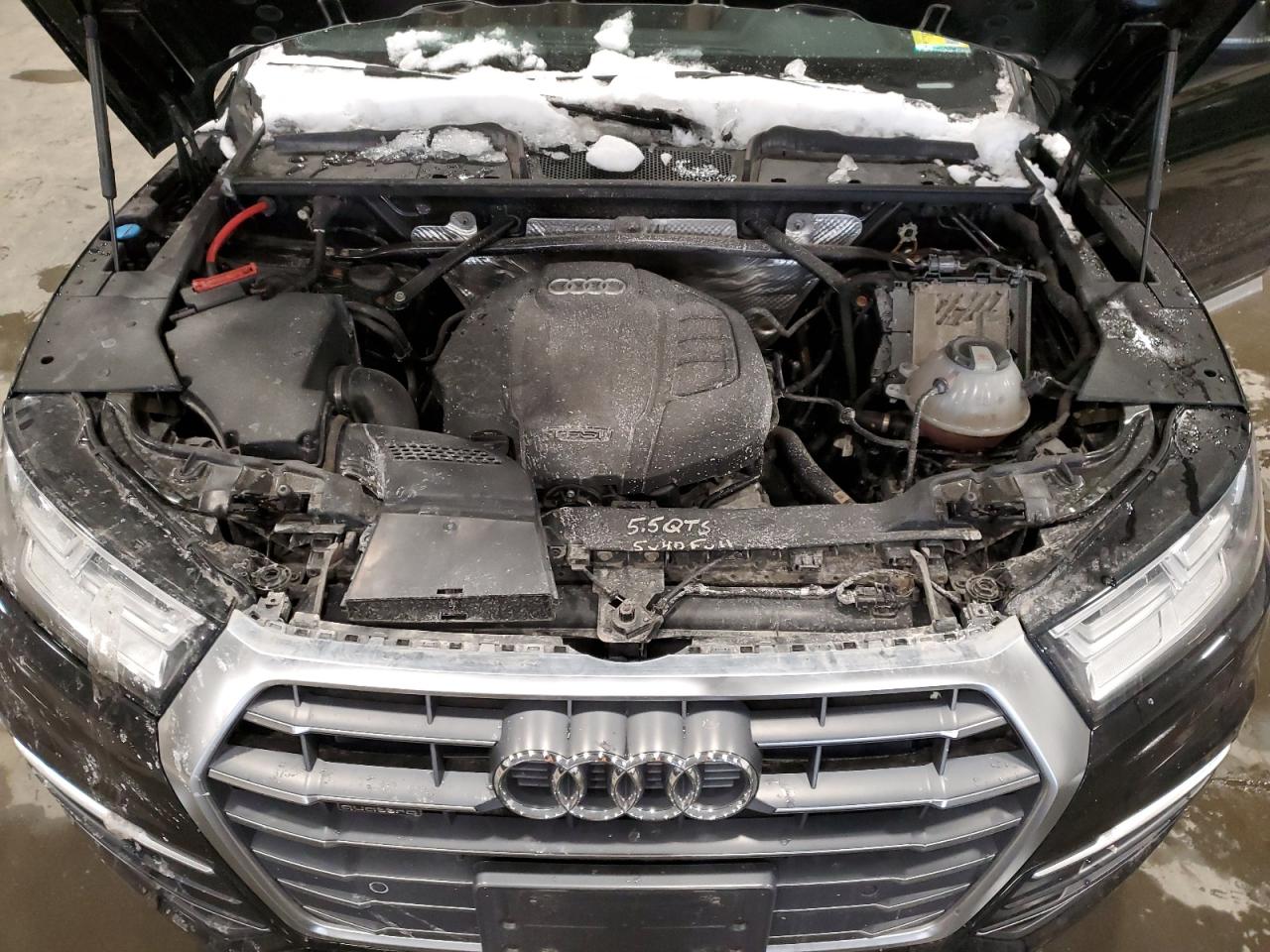 2018 Audi Q5 - Image 12