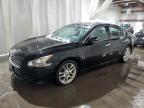 2011 Nissan Maxima S იყიდება Leroy-ში, NY - Front End