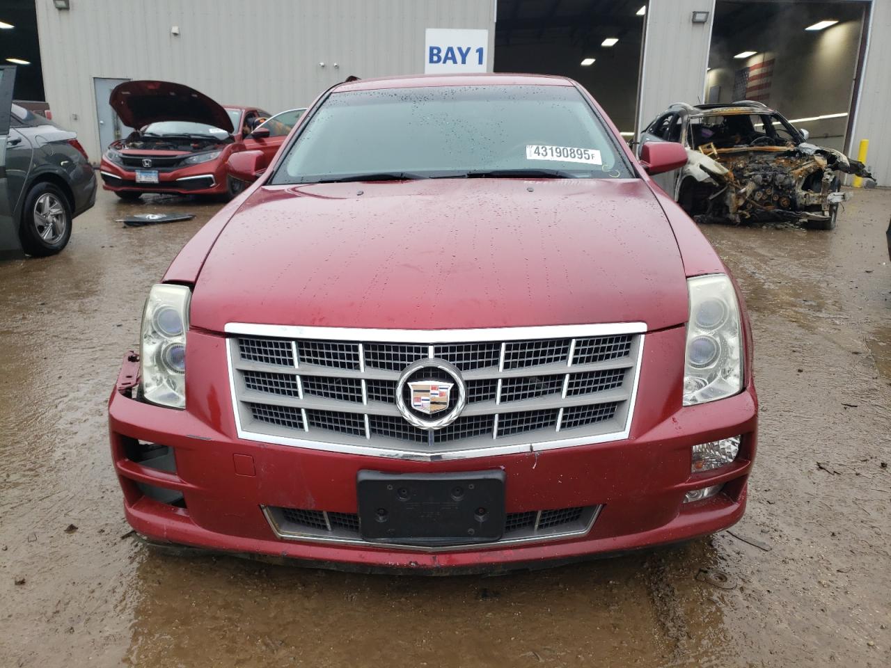 2008 Cadillac STS - Image 5