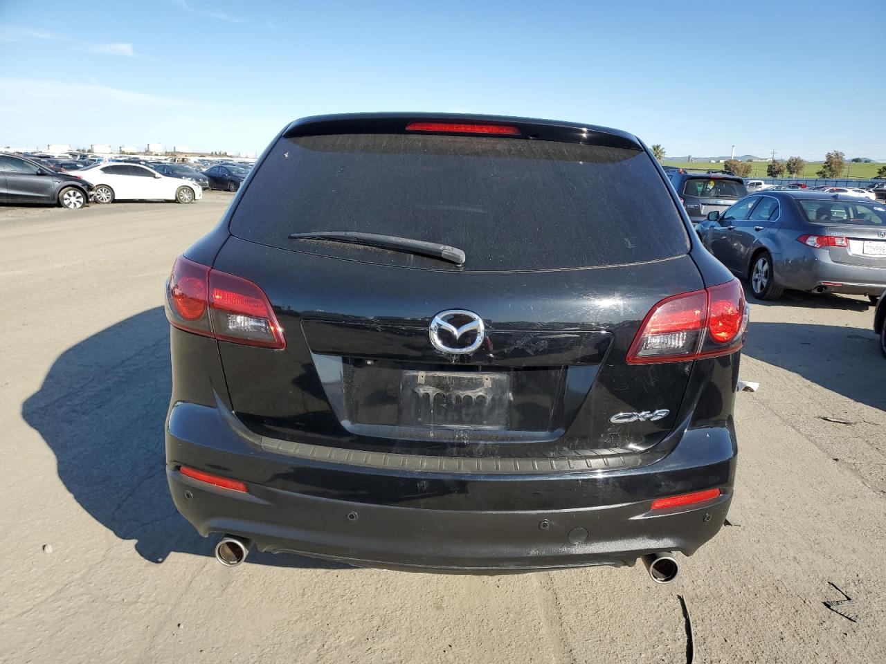 2013 Mazda CX-9 - Image 6