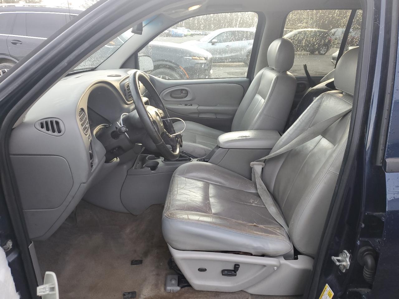 2008 Chevrolet TrailBlazer - Image 7
