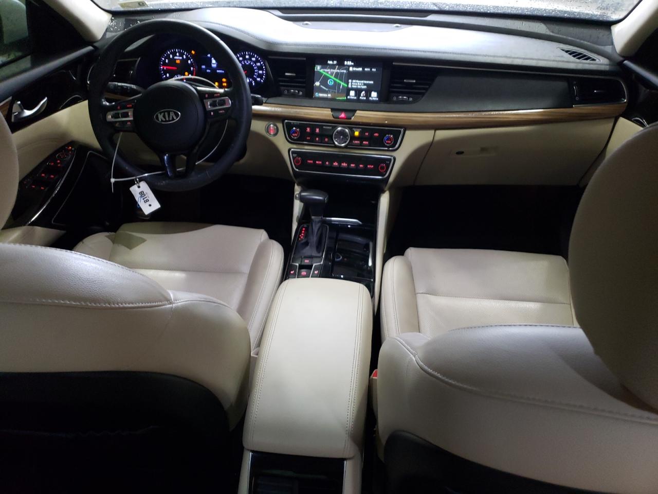 2019 Kia Cadenza Luxury VIN: KNALC4J13K5165014 Lot: 47187125