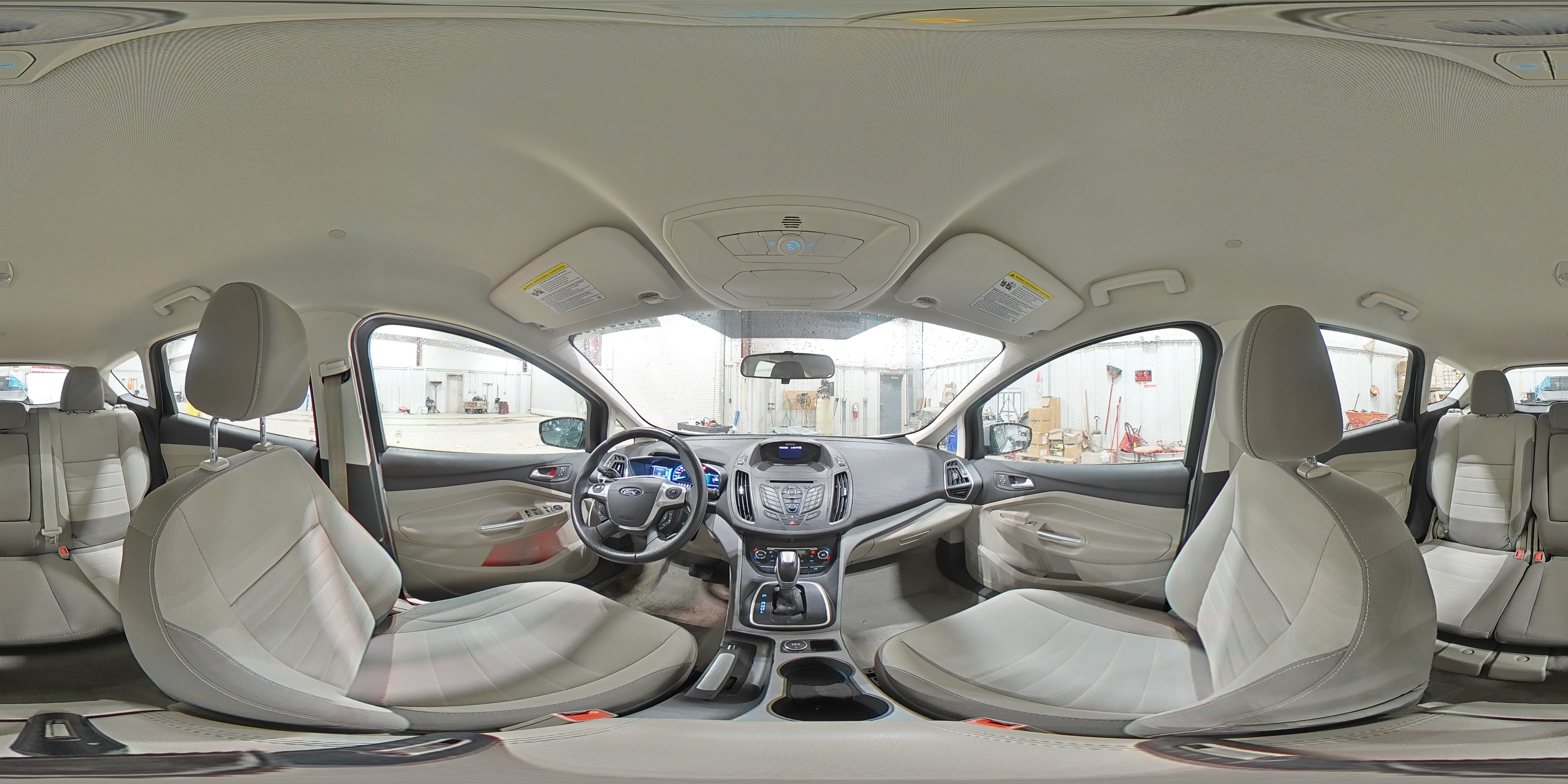 2013 Ford C-MAX - Image 13