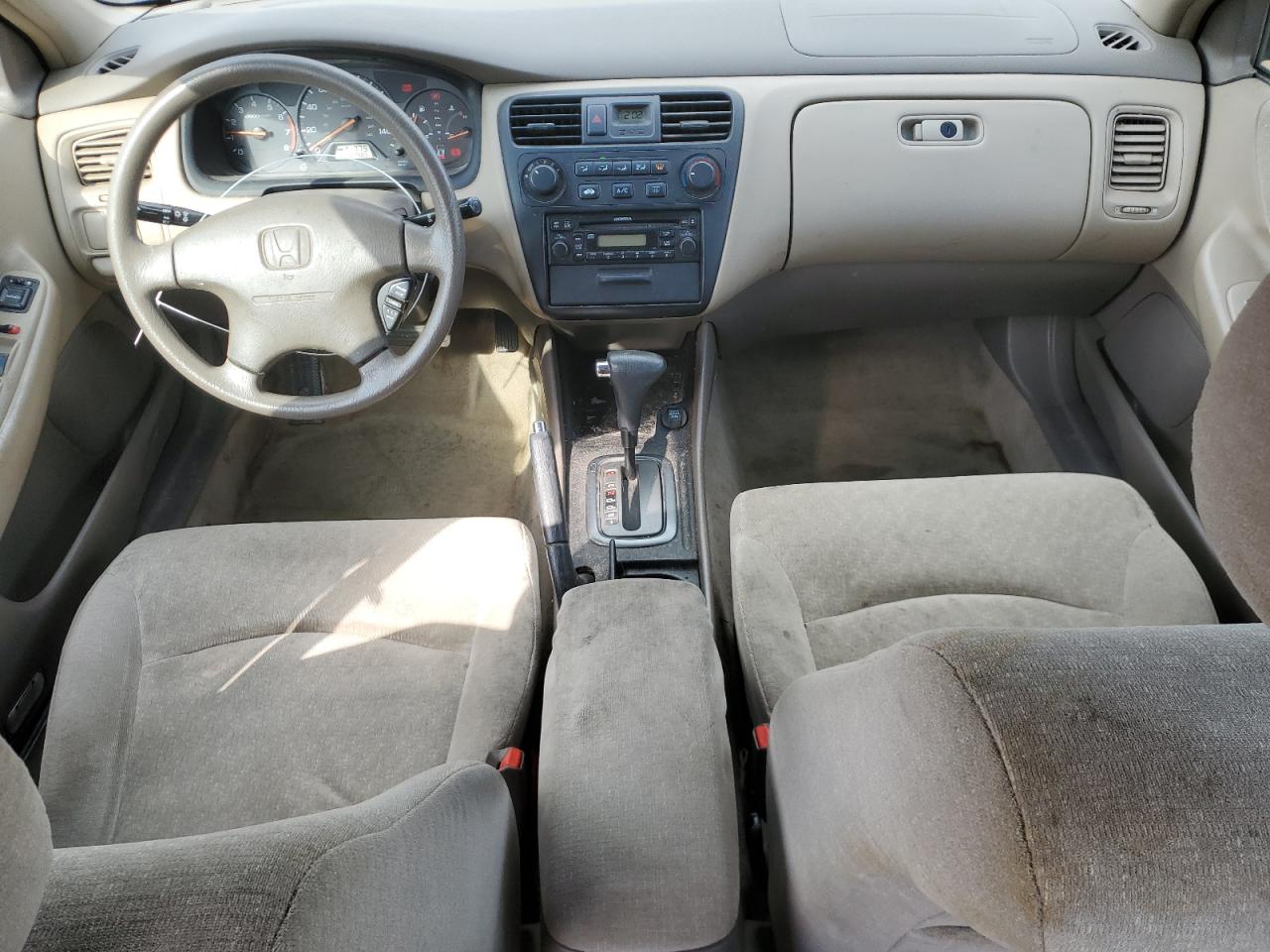 2001 Honda Accord - Image 8