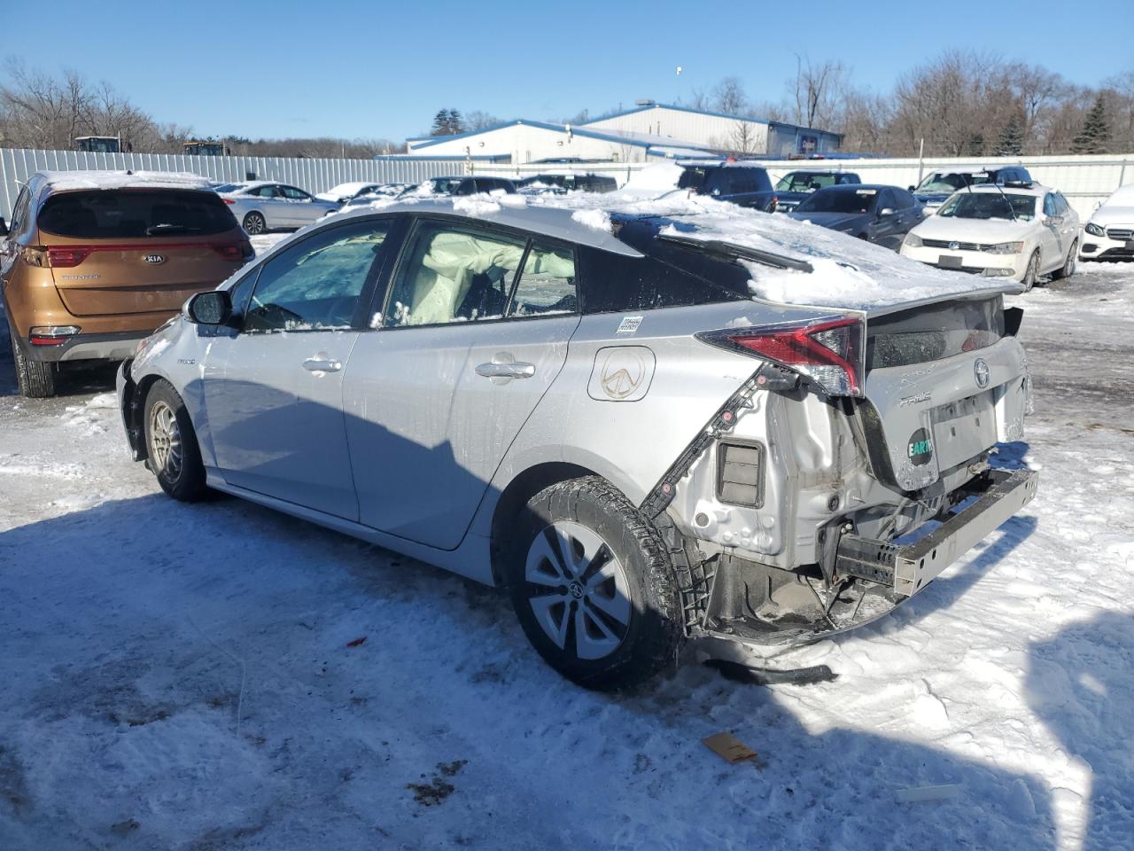 2017 Toyota Prius - Image 2