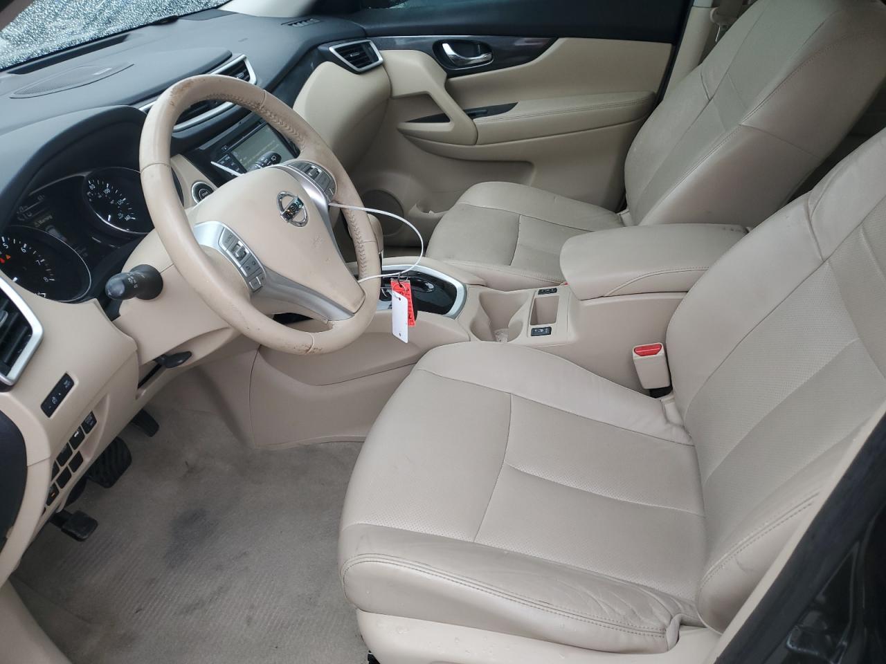 2015 Nissan Rogue - Image 7