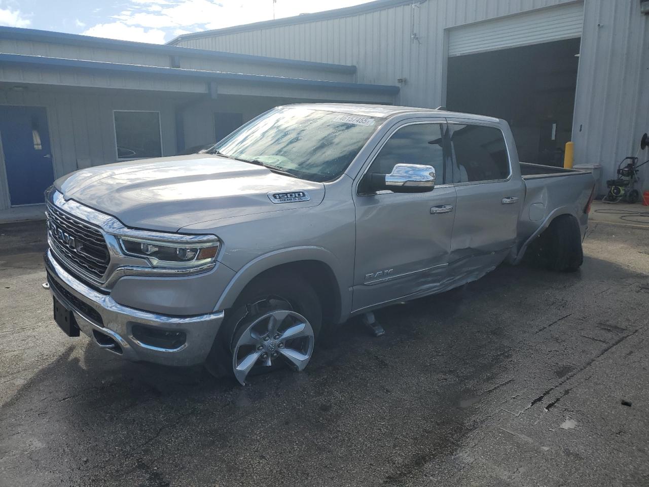 2020 Ram 1500 Limited за продажба в Fort Pierce, FL - Side