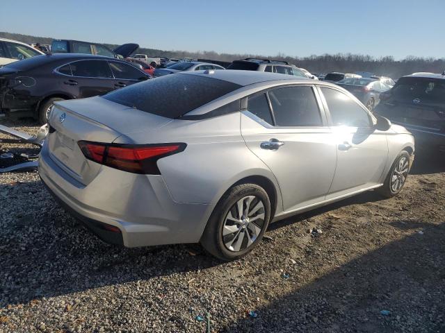  NISSAN ALTIMA 2019 Silver