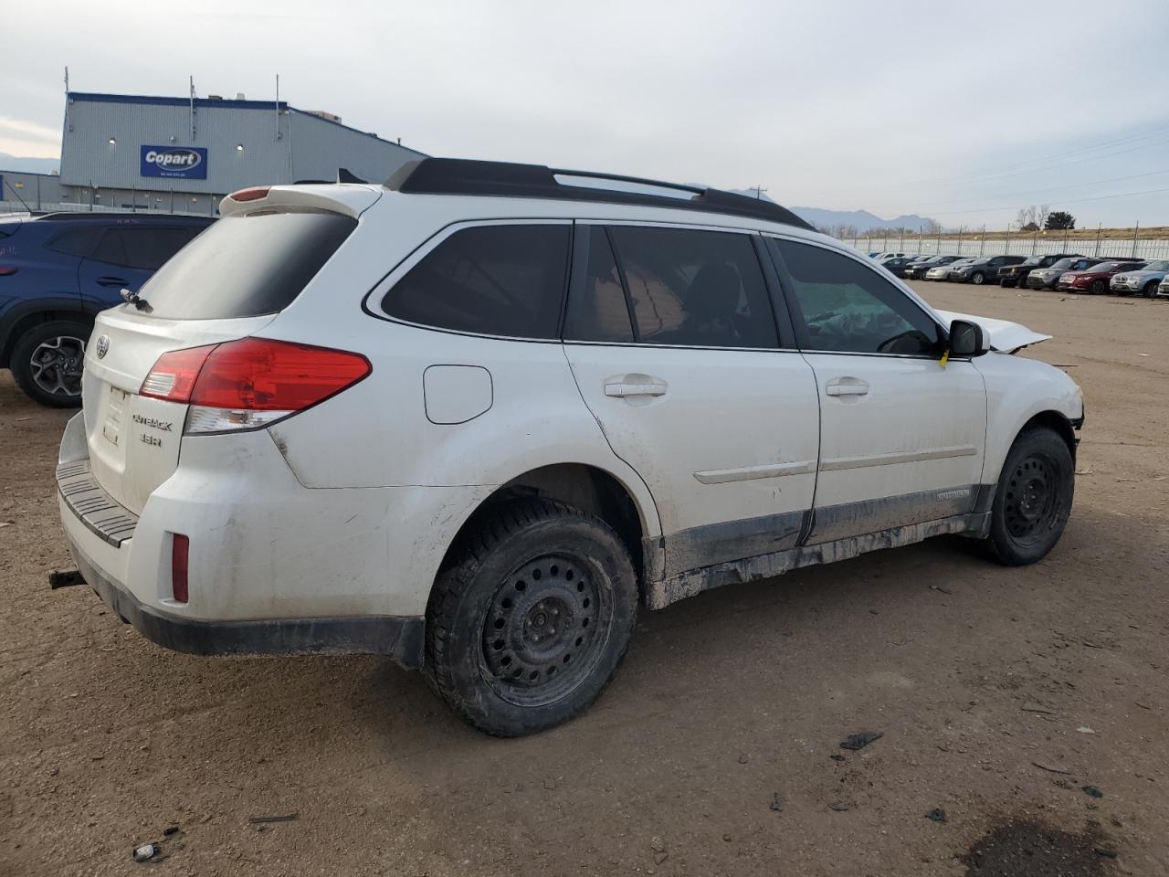 2012 Subaru Outback - Image 3