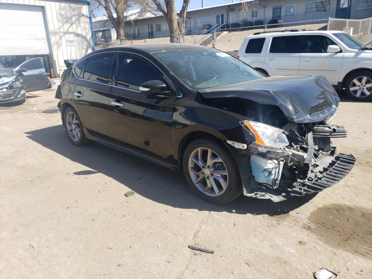2015 Nissan Sentra - Image 4