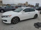 2016 Honda Accord Exl en Venta en New Orleans, LA - Rear End