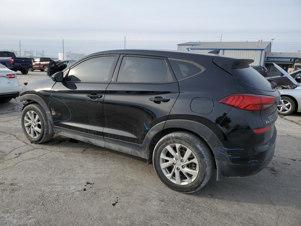 2020 Hyundai Tucson - Image 2