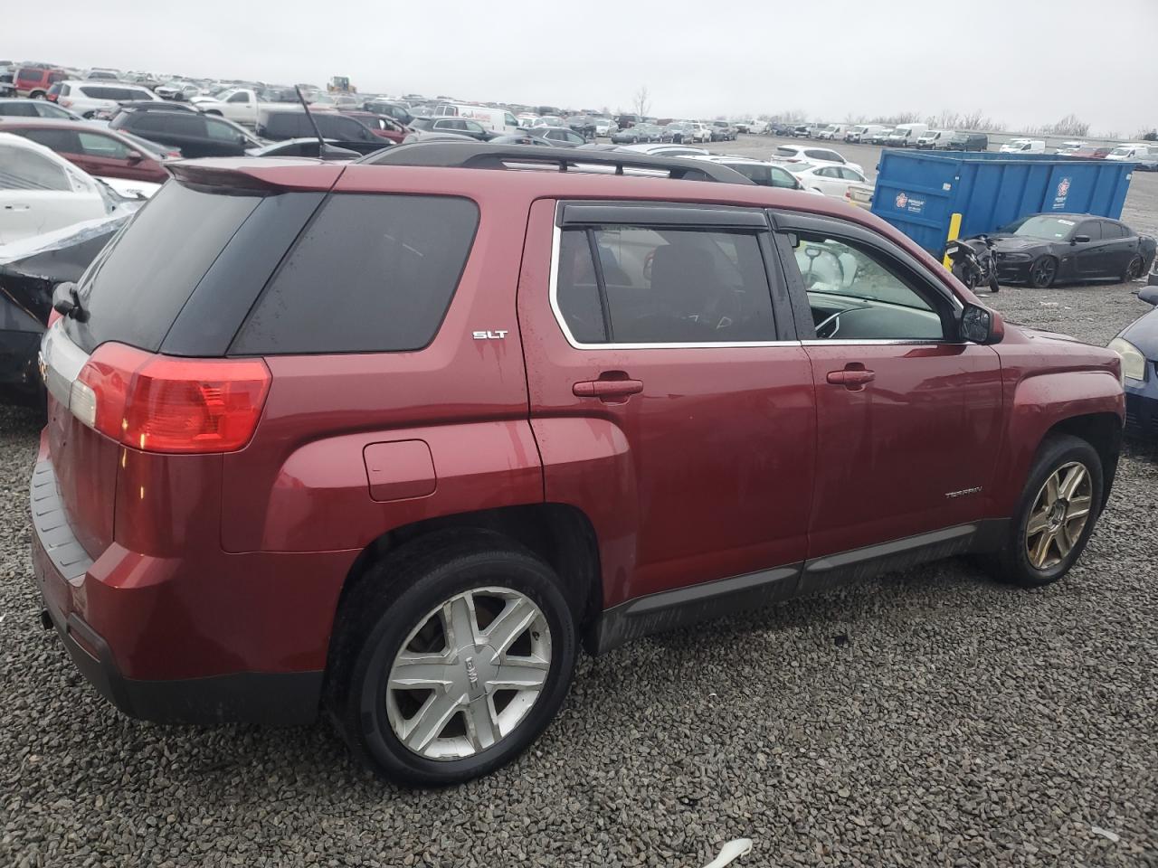 2012 GMC Terrain - Image 3