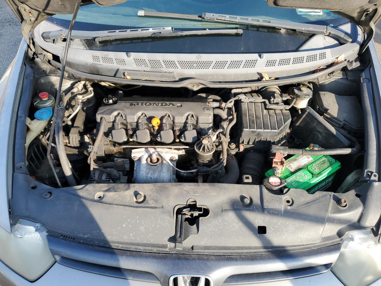 2007 Honda Civic - Image 12