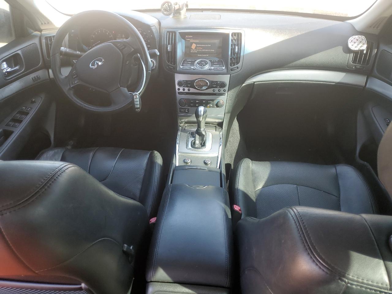 2013 Infiniti G - Image 8