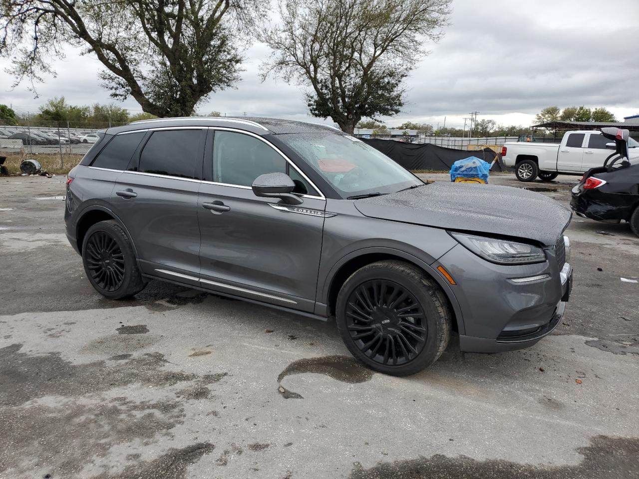 2021 Lincoln Corsair - Image 4