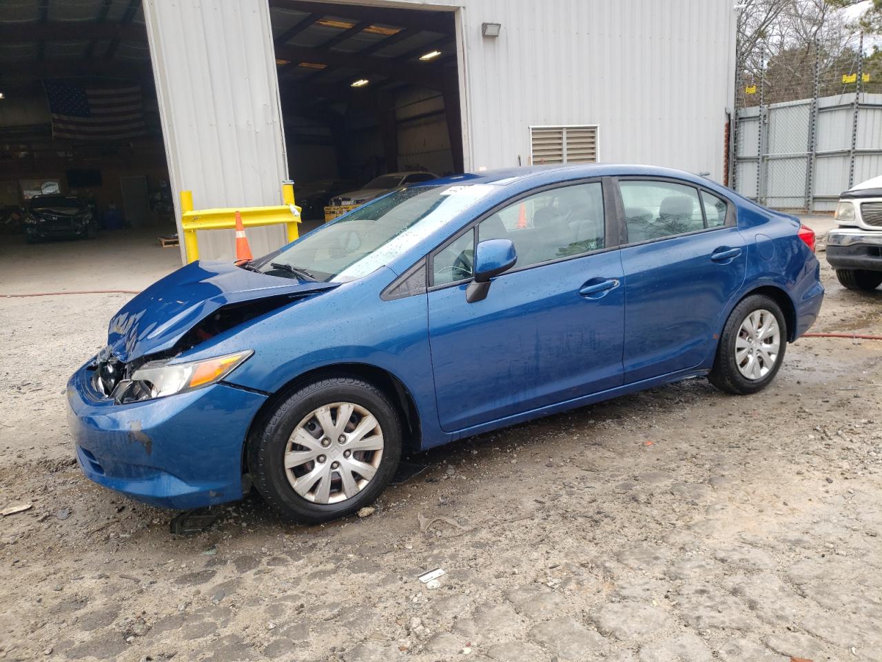 2012 Honda Civic - Image 1