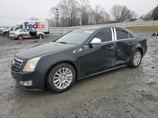 2012 Cadillac Cts Luxury Collection