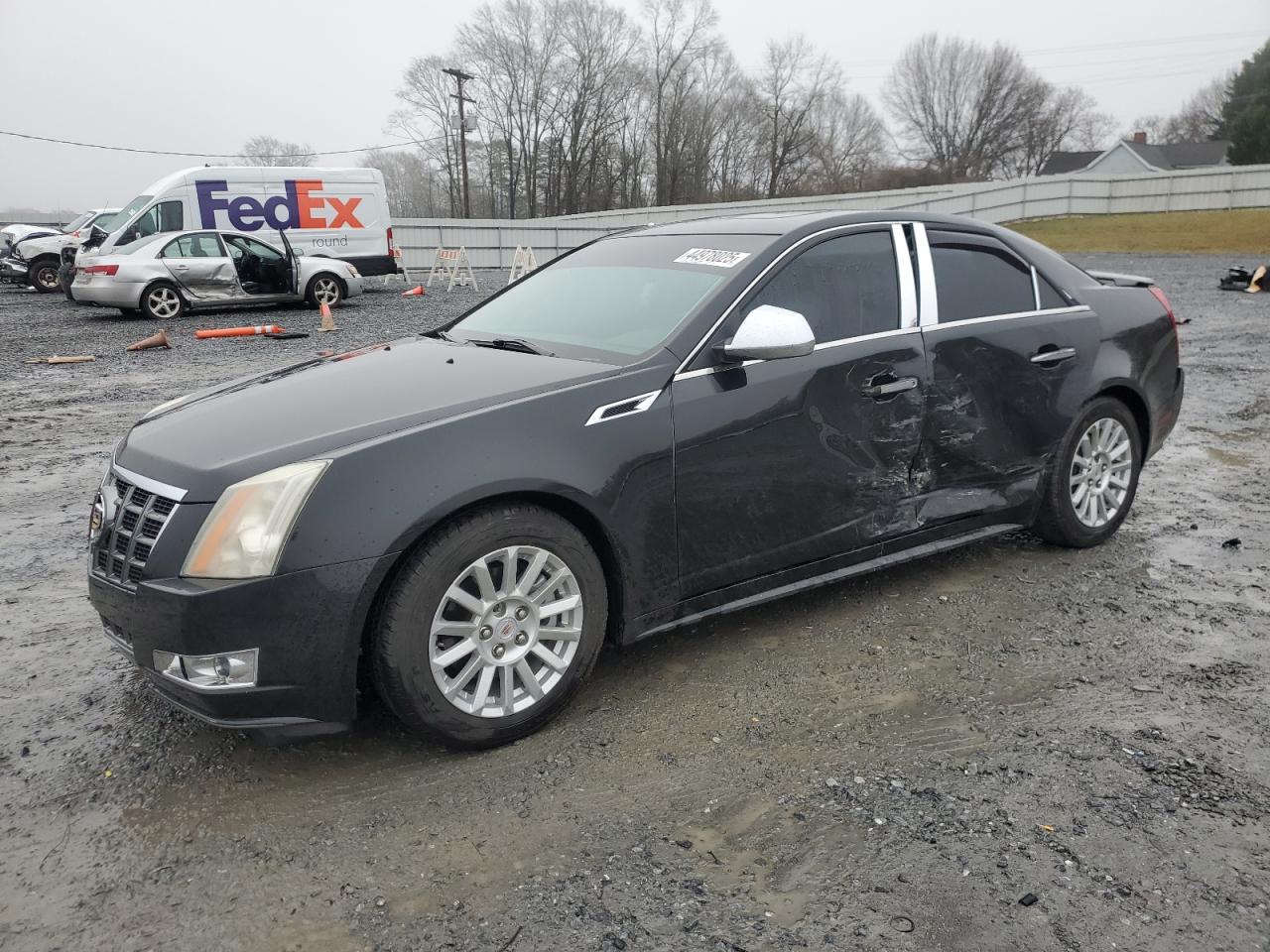 2012 Cadillac CTS - Image 1