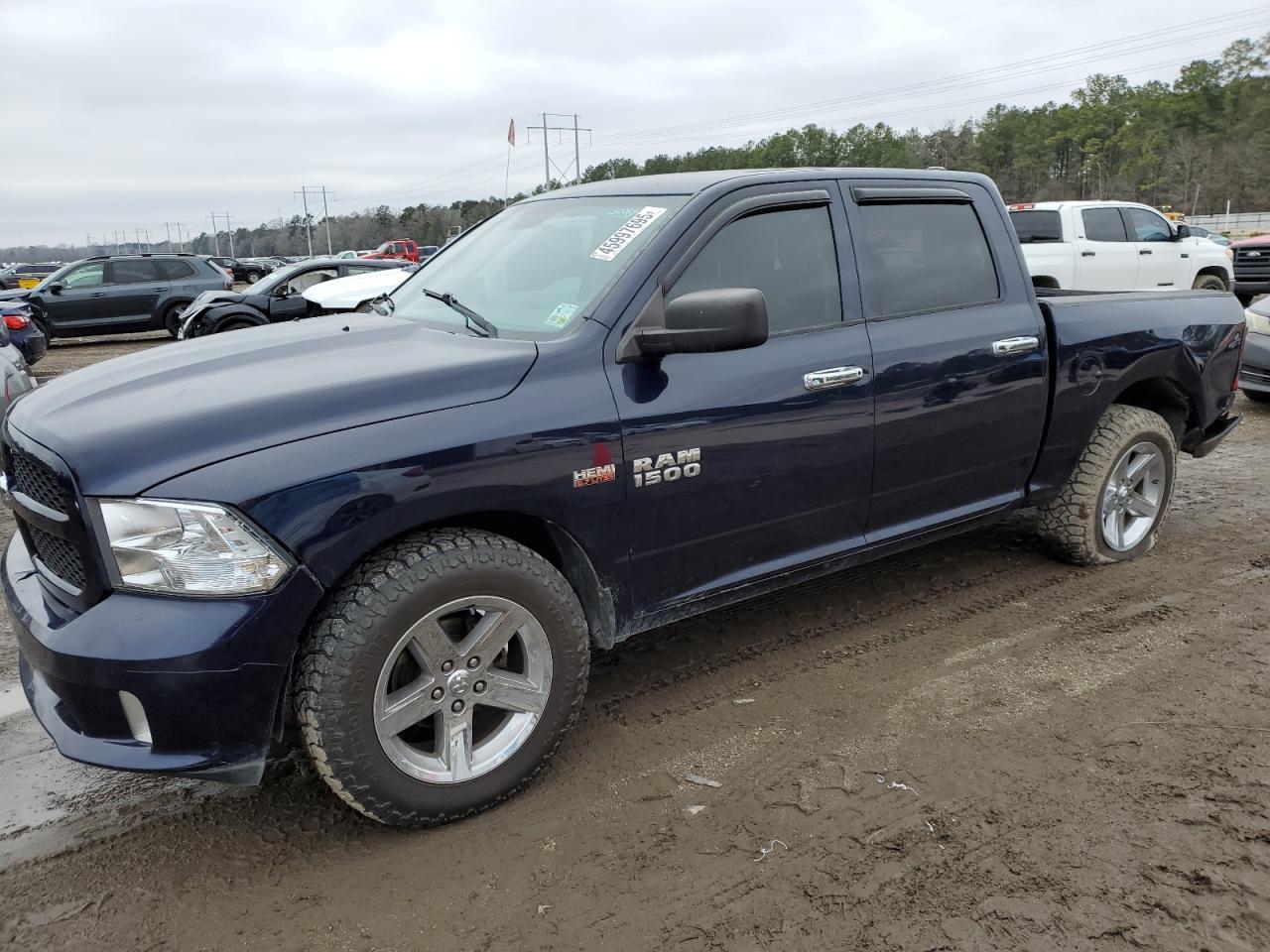 2013 RAM 1500 - Image 1