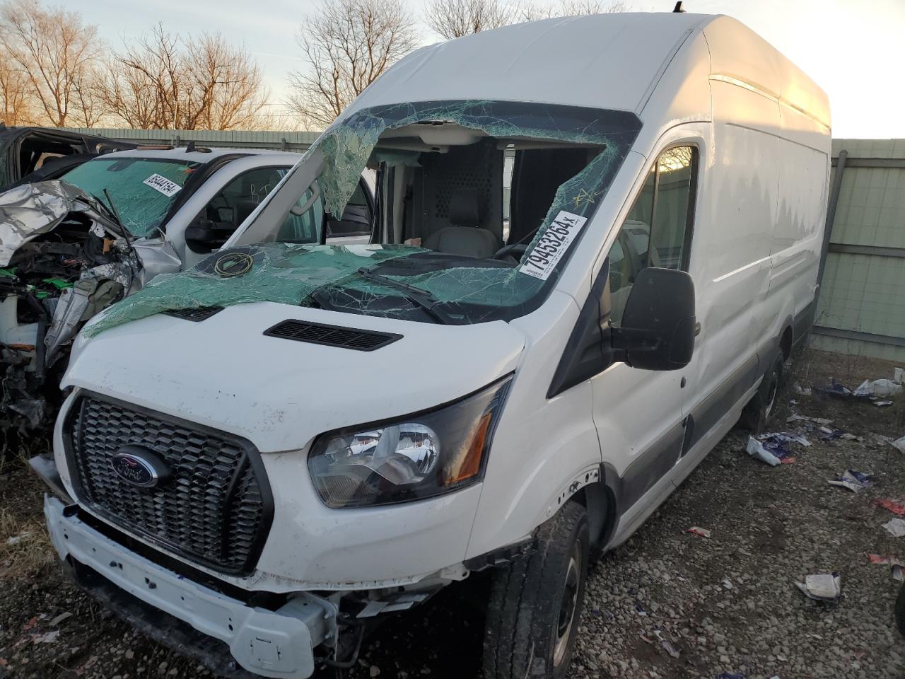 2023 Ford Transit - Image 1