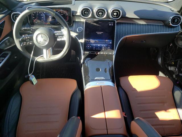  MERCEDES-BENZ C-CLASS 2024 Szary