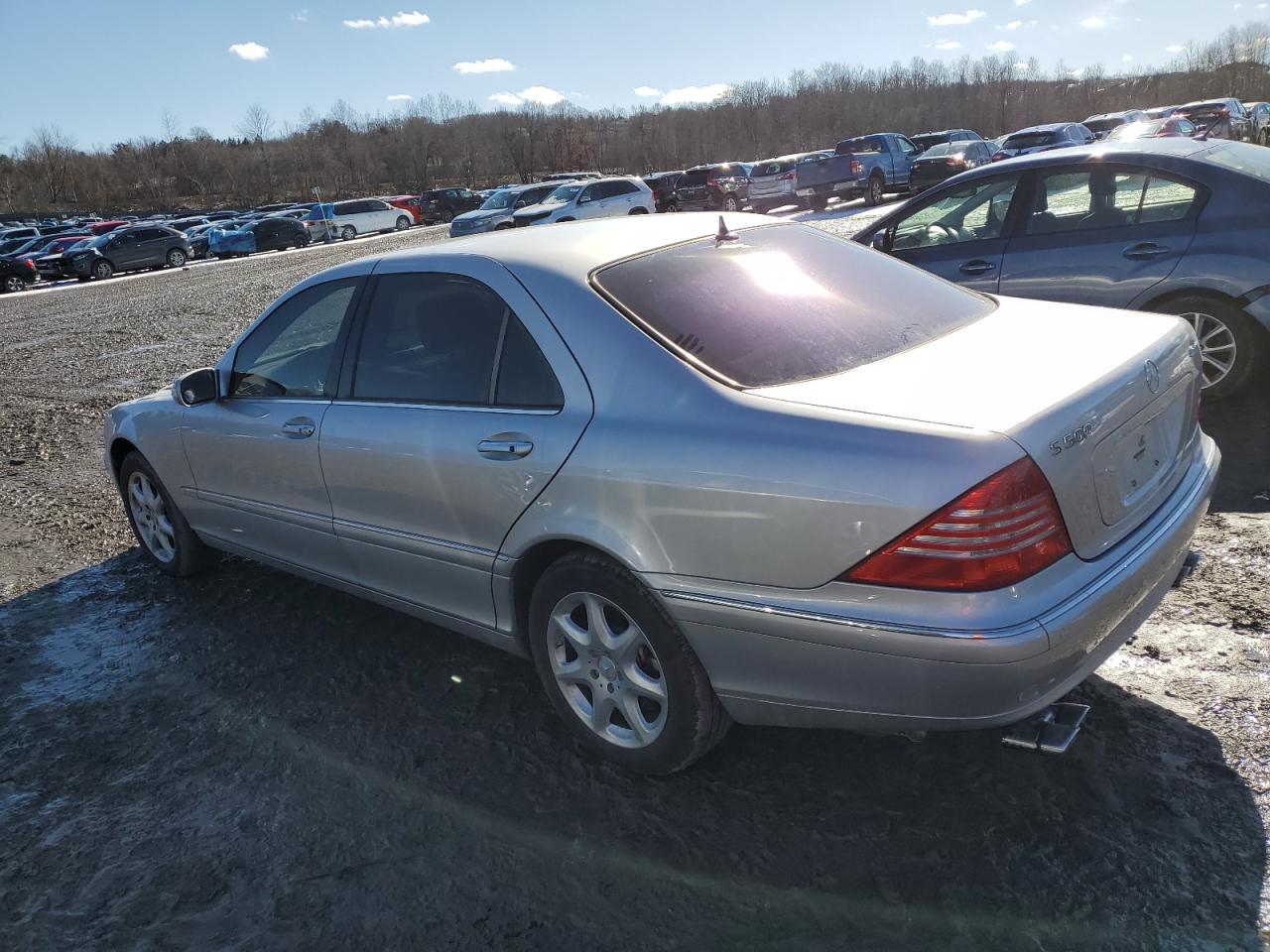 2004 Mercedes-Benz S-klasse - Image 2