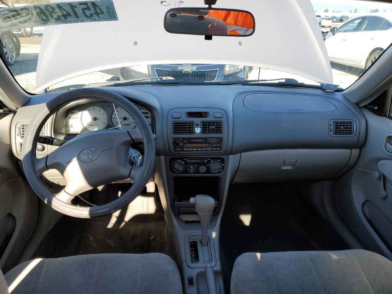1998 Toyota Corolla - Image 8