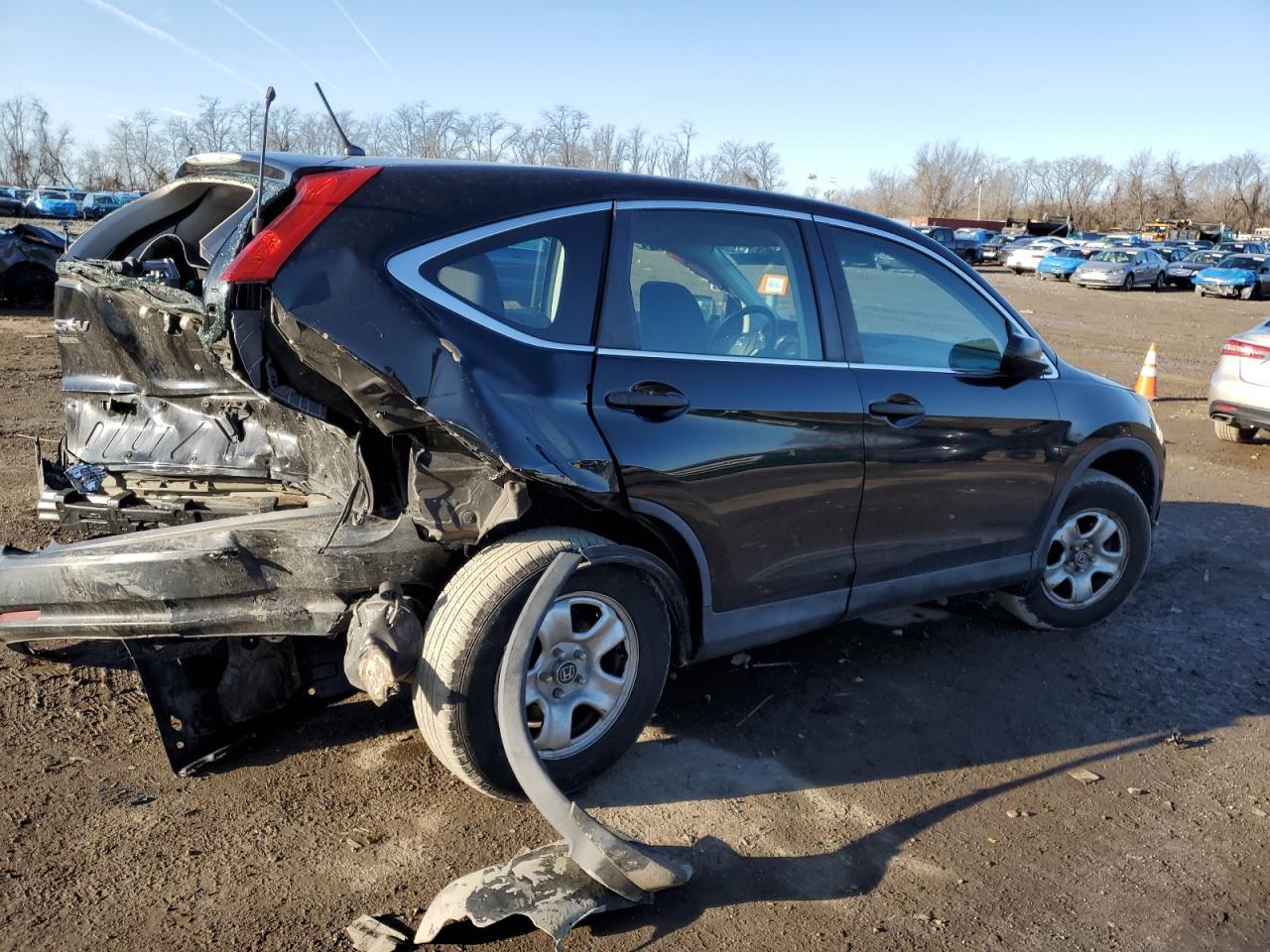 2014 Honda CR-V - Image 3