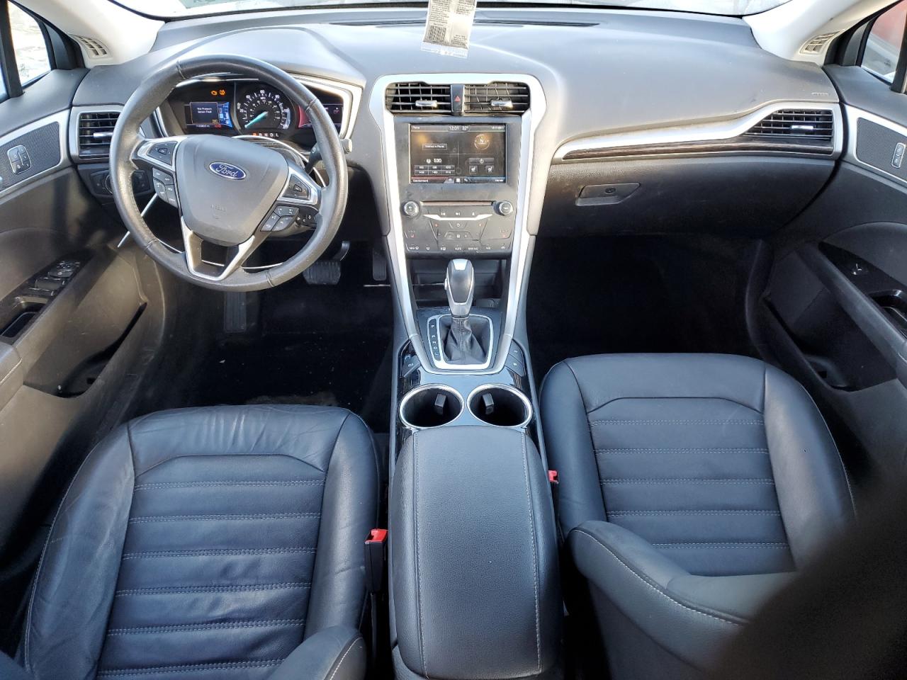 2013 Ford Fusion - Image 8
