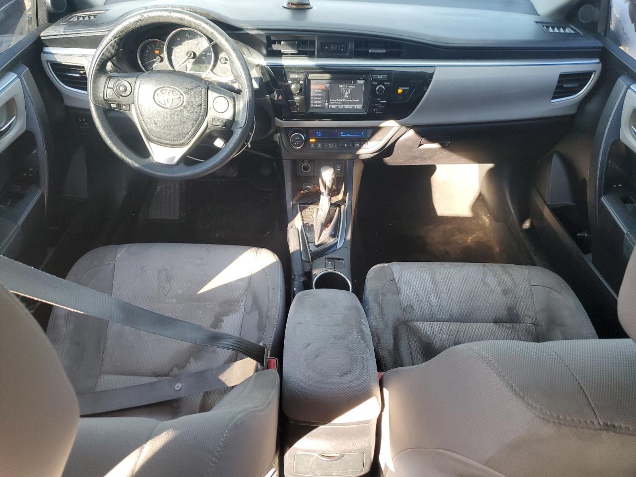 2015 Toyota Corolla - Image 8