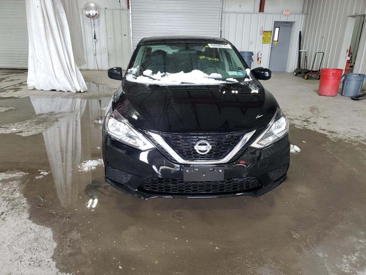 2016 Nissan Sentra - Image 5