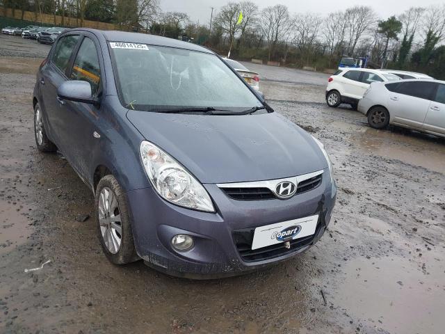 2010 HYUNDAI I20 STYLE