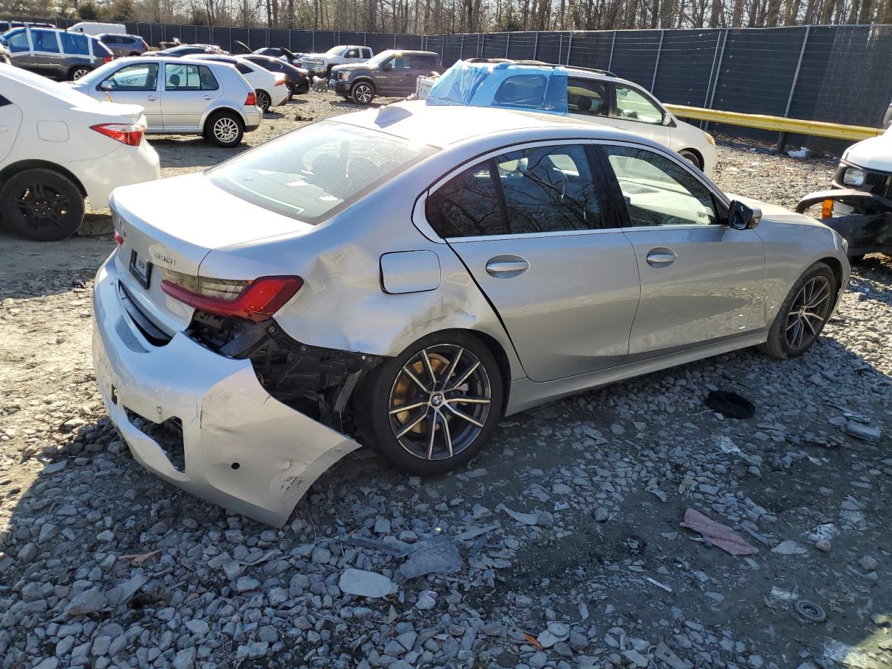 2019 BMW 3er - Image 3