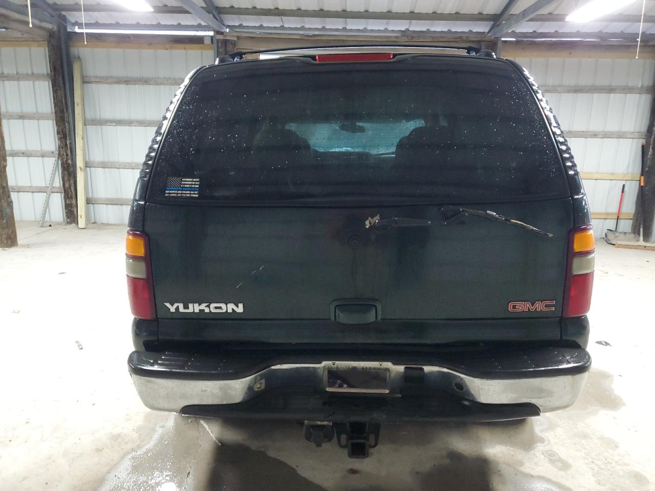2001 GMC Yukon - Image 6