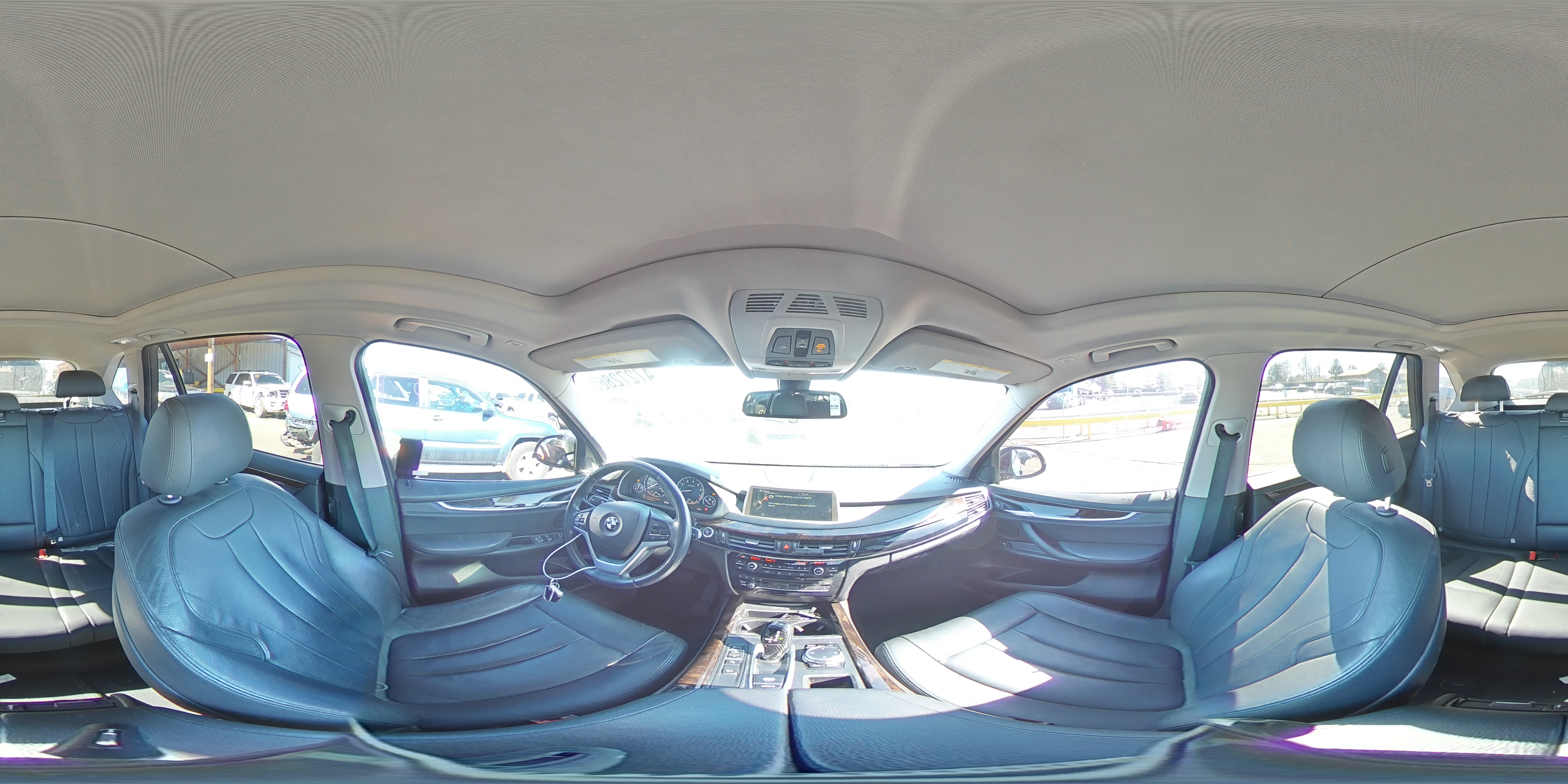 2015 BMW X5 - Image 13